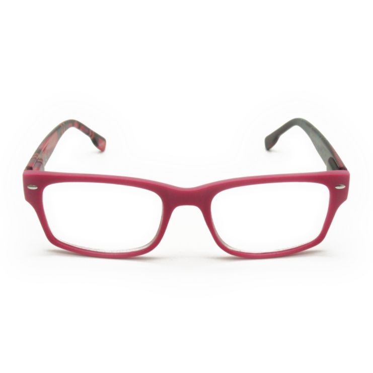  Zippo Eyeglasses +1.00 31Z-B4-RED