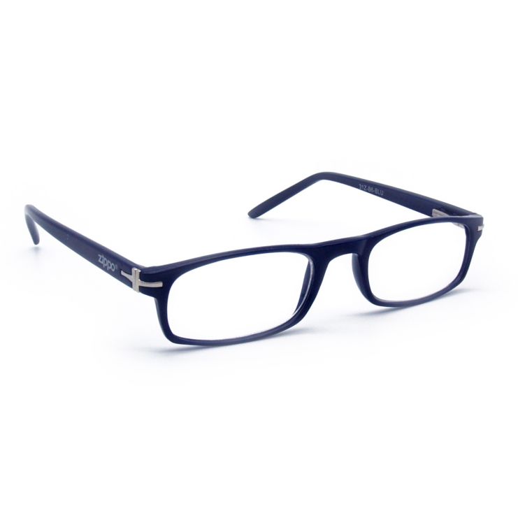 Zippo Eyeglasses +1.50  31Z-B6-BLU  Blue 
