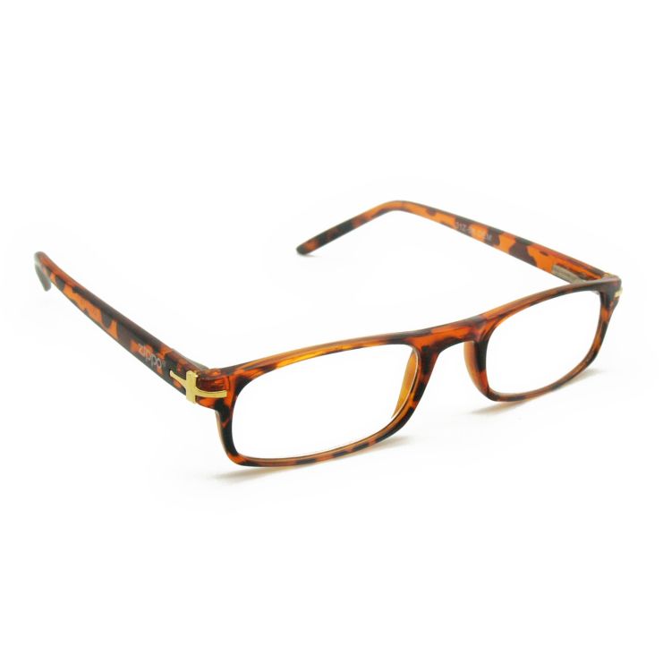 Zippo Eyeglasses +1.00 31Z-B6-DEM