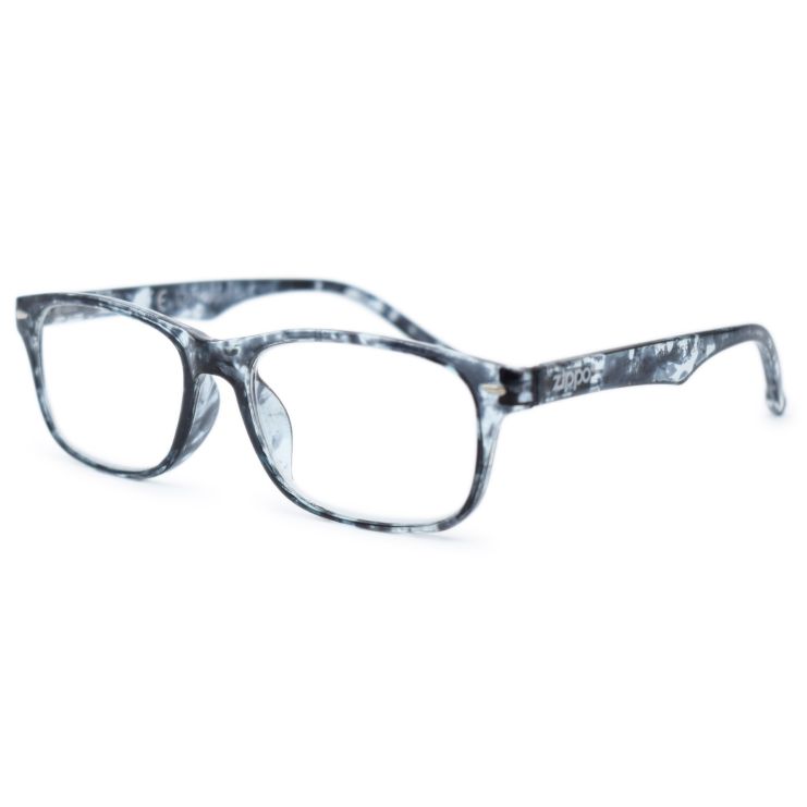 Zippo Eyeglasses +1.00  31Z-PR26 