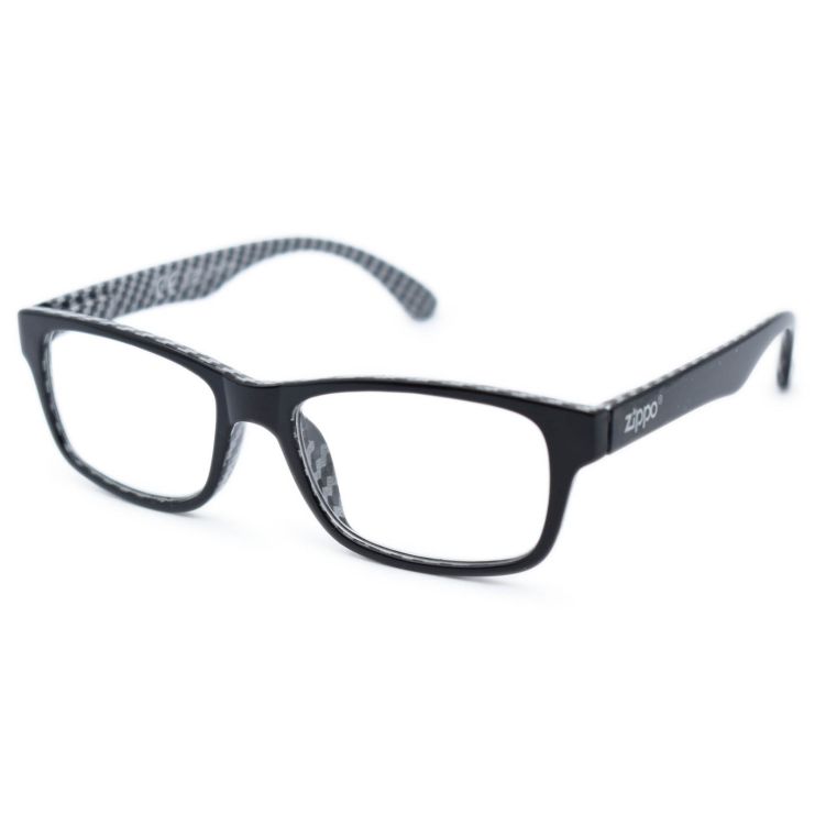 Zippo Reading Glasses +2.00 31Z-PR74-Black 