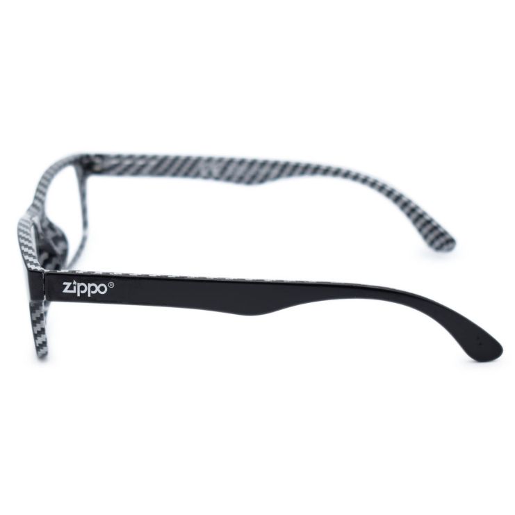 Zippo Reading Glasses +2.50 31Z-PR74-Black
