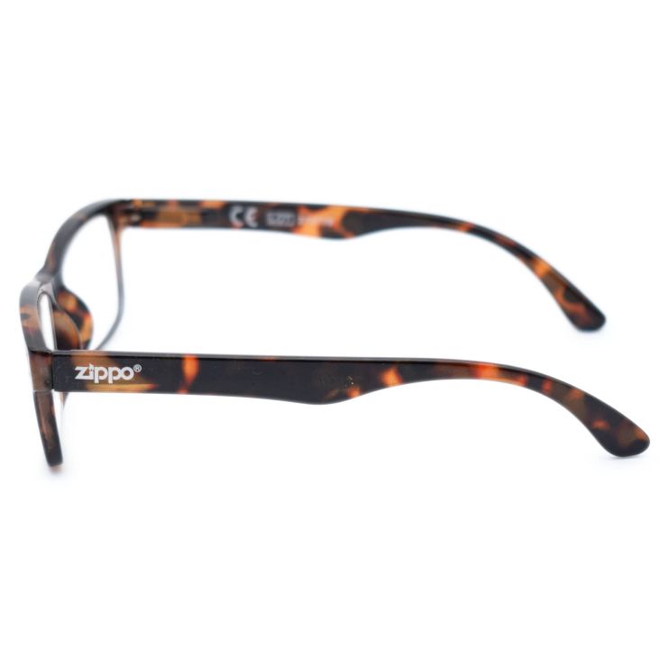 Zippo Γυαλιά  Ανάγνωσης +2.50 31Z-PR75-Brown