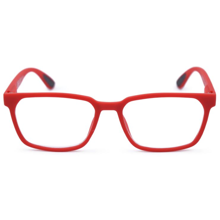 Zippo Γυαλιά  Ανάγνωσης +1.00 31Z-PR76-Red 100