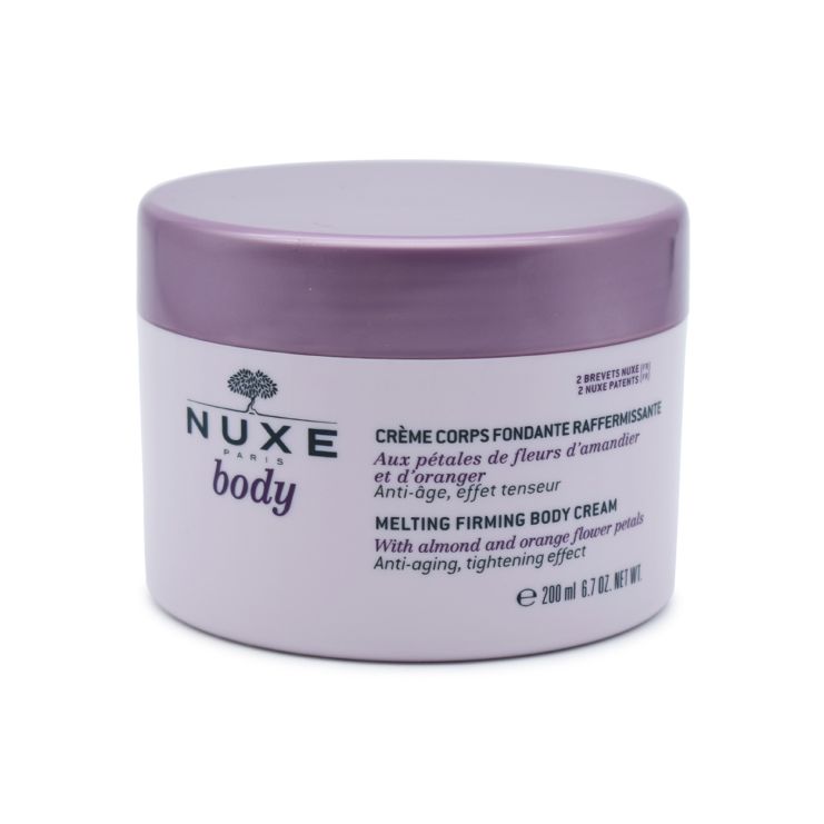 Nuxe Body Melting Firming Cream  Συσφικτική Κρέμα Σώματος 200ml