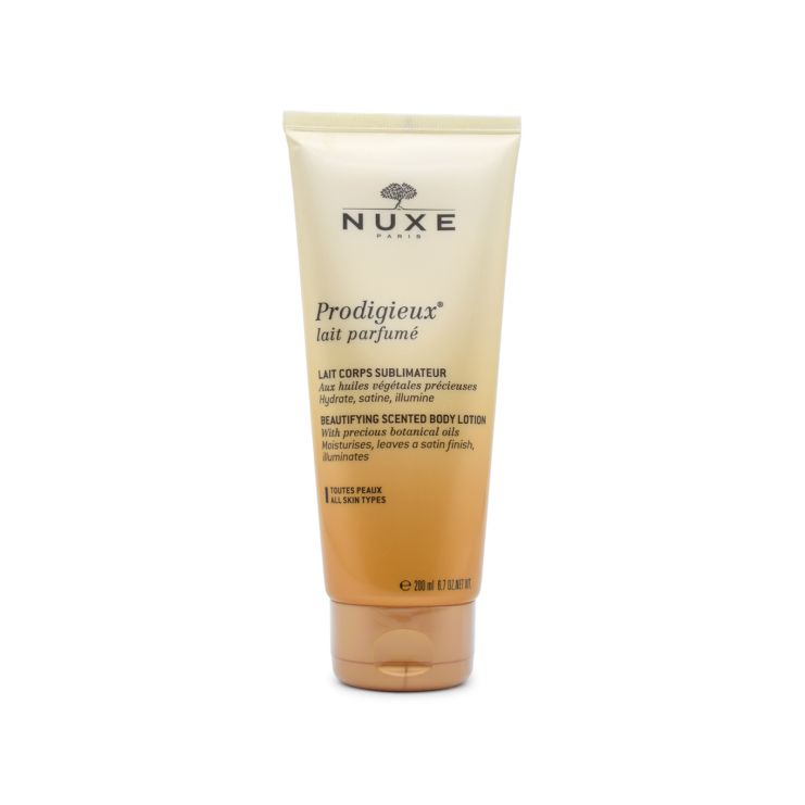 Nuxe Prodigieux Beautifying Scented Body Lotion Αρωματικό Γαλάκτωμα Σώματος 200ml