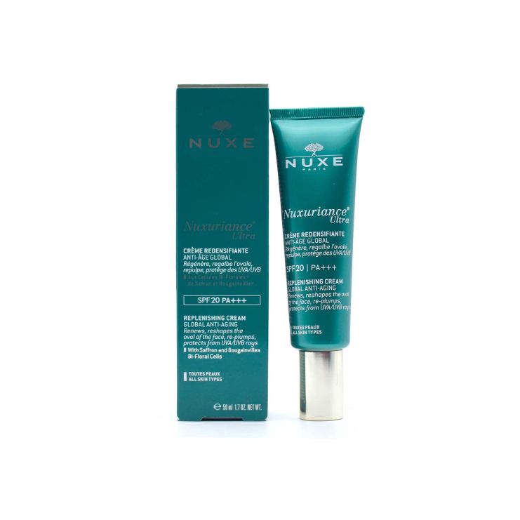 Nuxe Nuxuriance Ultra Global Anti Aging Replenishing Cream SPF20 50ml
