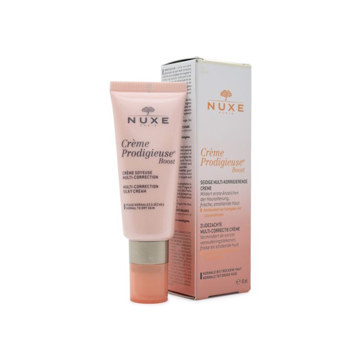 Nuxe Creme Prodigieuse Boost Multi Correction Silky Cream 40ml