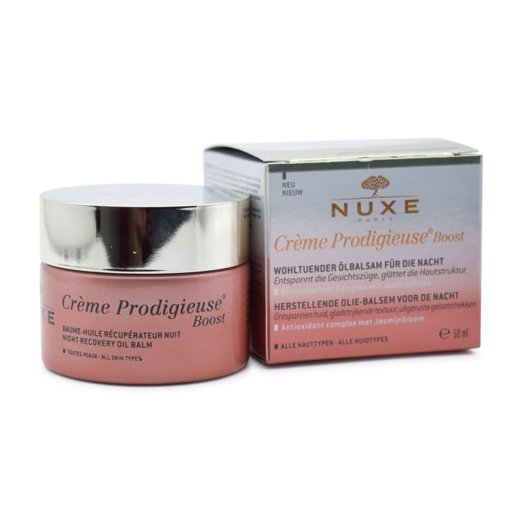 Nuxe Creme Prodigieuse Boost Night Recovery Oil Balm 50ml