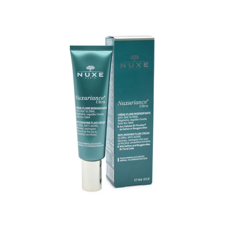Nuxe Nuxuriance Ultra Replenishing Fluid-Cream Global Anti-Aging 50ml