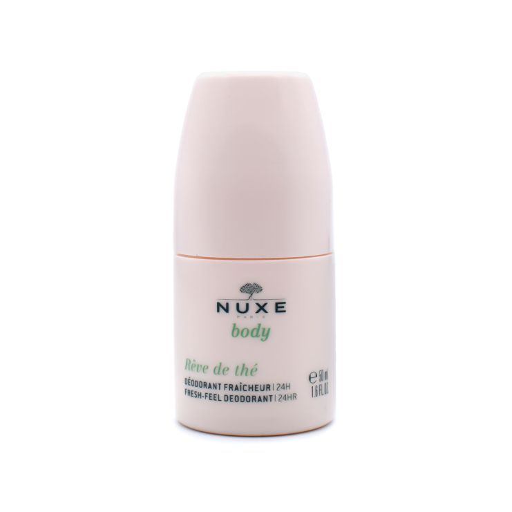 Nuxe Body Reve de The Deodorant Roll On 50ml