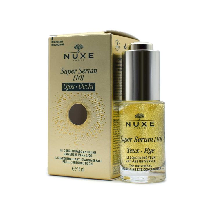 Nuxe Super Serum [10] Eye Universal Age Defying 15ml