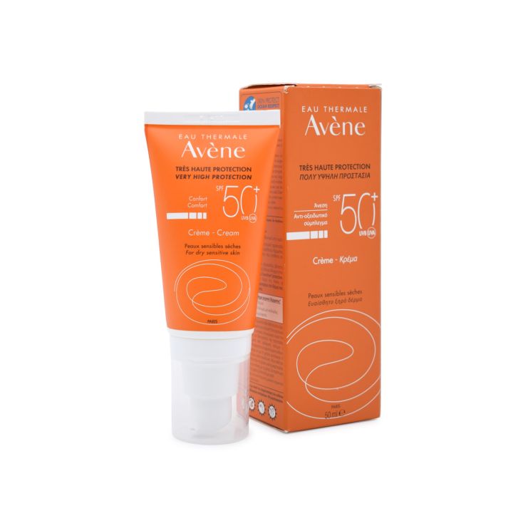 Avene Cream fro Dry Sensitive Skin SPF50+ 50ml