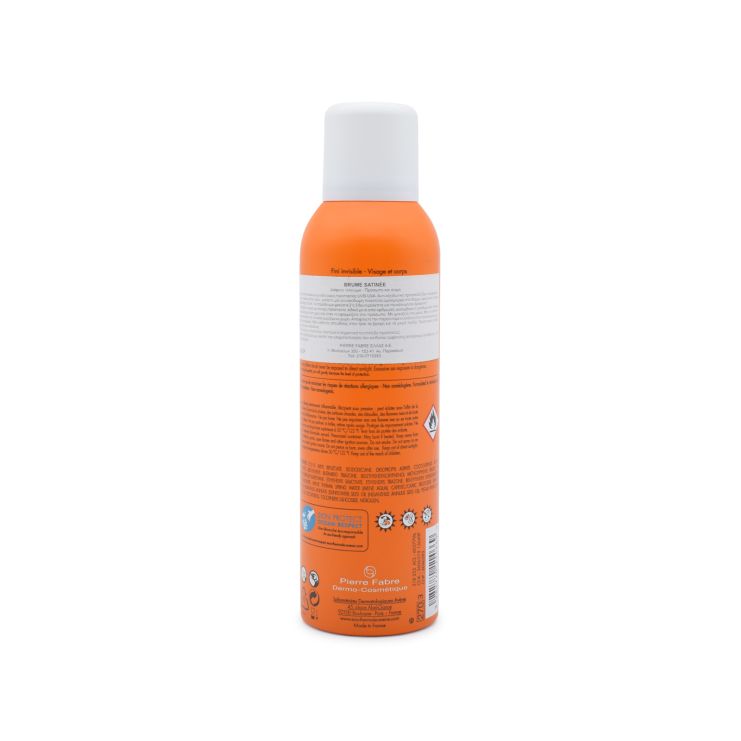 Avene Silky Mist Protective Oil Αντηλιακό Λάδι SPF30 150ml