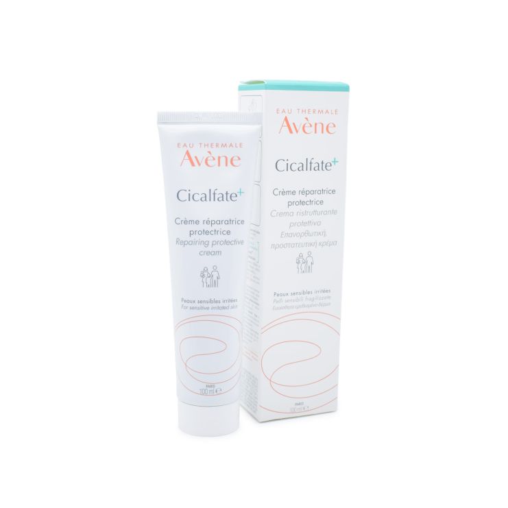 Avene Cicalfate+ Repairing Protective Cream Επανορθωτική Προστατευτική Κρέμα 100ml