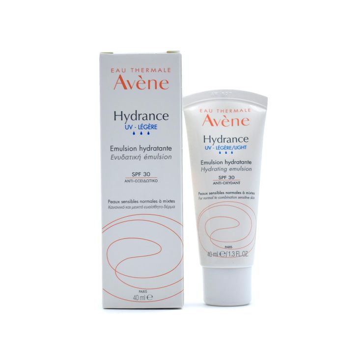 Avene Hydrance UV Legere SPF30 Emulsion Hydratante 40ml