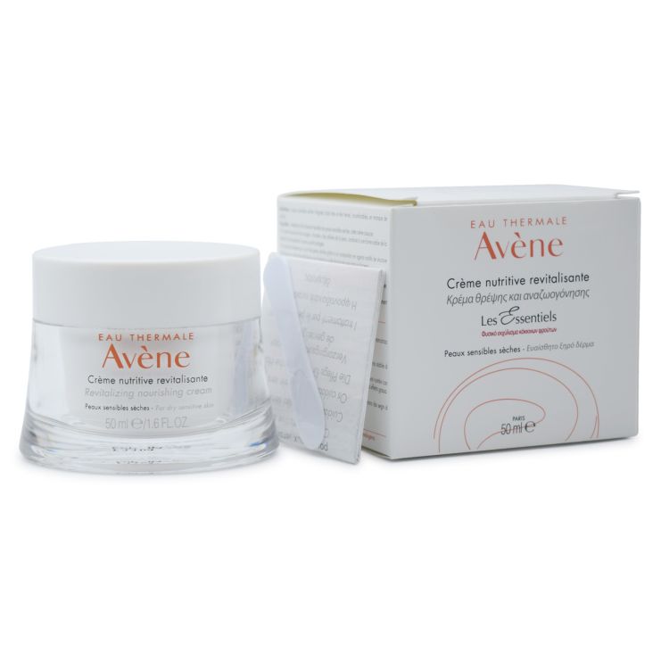 Avene Revitalizing Nourishing Cream Κρέμα Θρέψης και Αναζωογόνησης 50ml