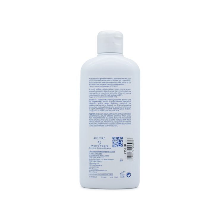 Ducray Anaphase+ for Hair Loss Δυναμωτικό Σαμπουάν 400ml