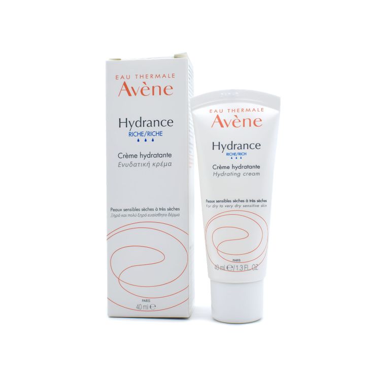 Avene Hydrance Riche Cream 40ml