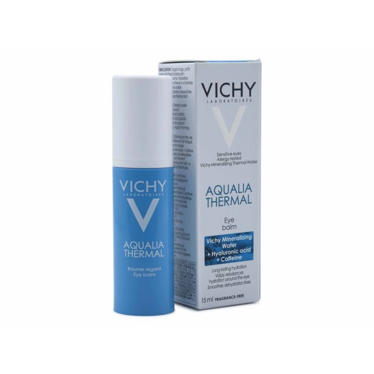  Vichy Aqualia Thermal Eye Balm Ενυδάτωσης Ματιών 15ml