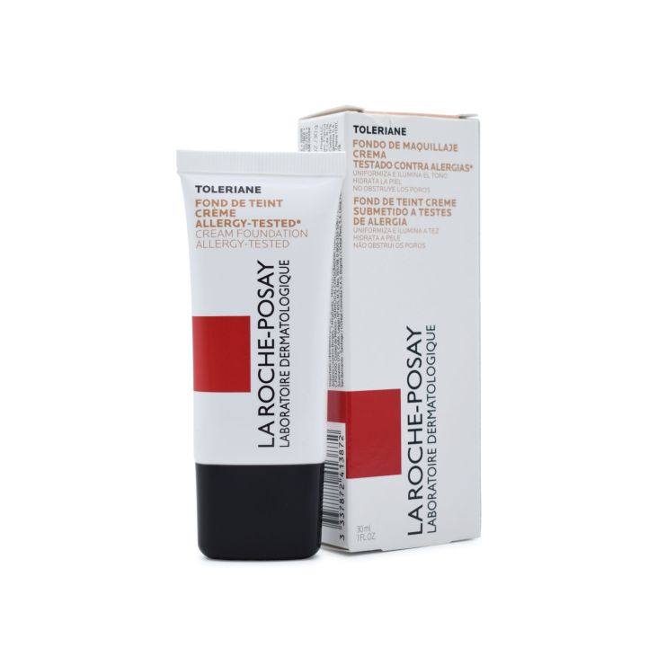 La Roche Posay Toleriane Cream Eνυδατικό Make Up SPF20 04 Golden Beige 30ml