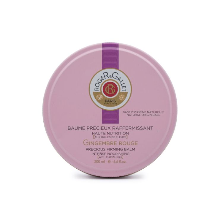 Roger & Gallet Red Ginger Precious Firming Balm 200ml