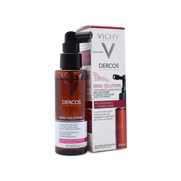 Vichy Dercos Densi-Solutions For Volume & Thick Hair Lotion 100ml