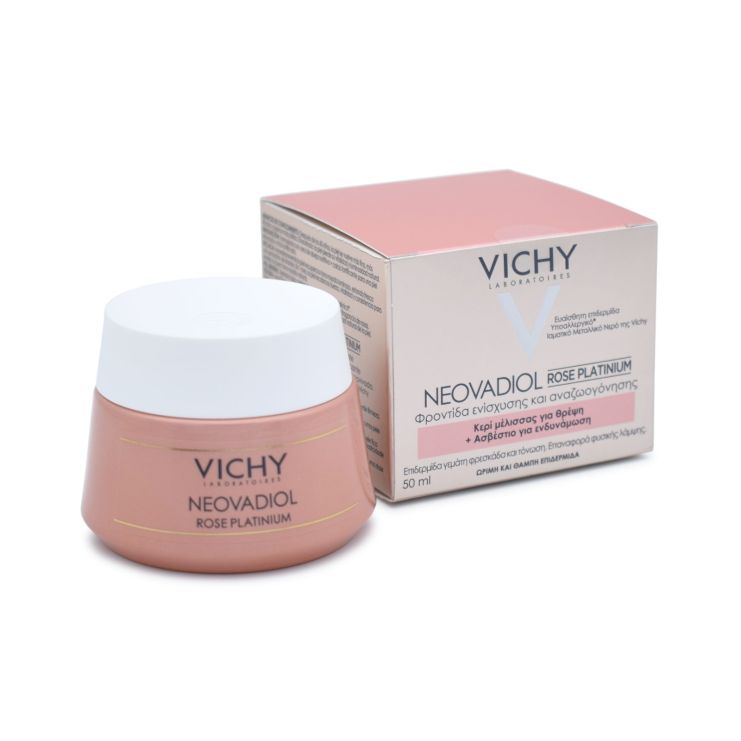 Vichy Neovadiol Rose Platinium Anti Wrinkle Face Cream 50ml