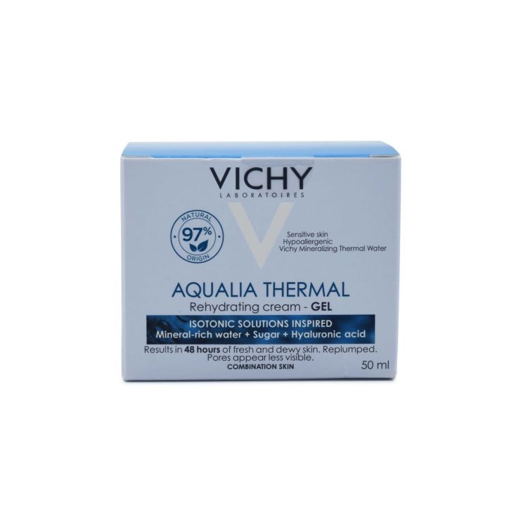Vichy Aqualia Thermal Ενυδατική Κρέμα Προσώπου σε Μορφή Gel 50ml