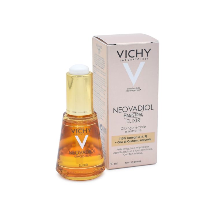 Vichy Neovadiol Magistral Elixir Ξηρό Έλαιο Προσώπου 30ml
