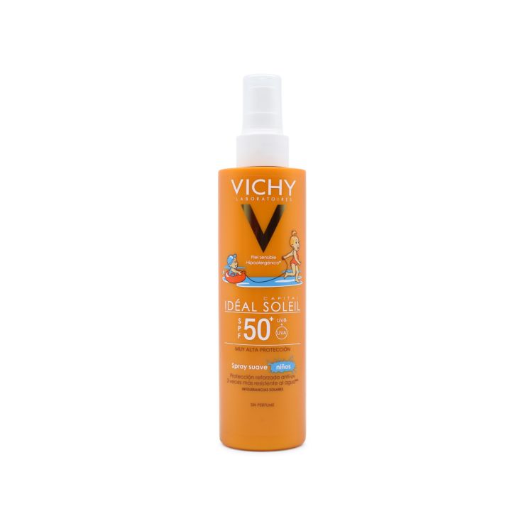 Vichy Ideal Soleil Παιδικό Αντηλιακό Spray SPF50 200ml