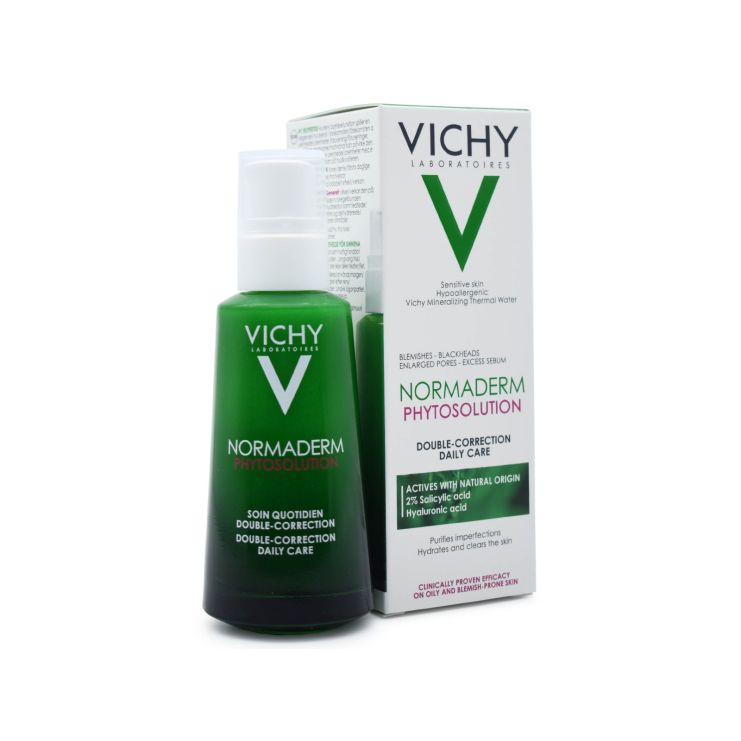 Vichy Normaderm Phytosolution Daily Care 50ml