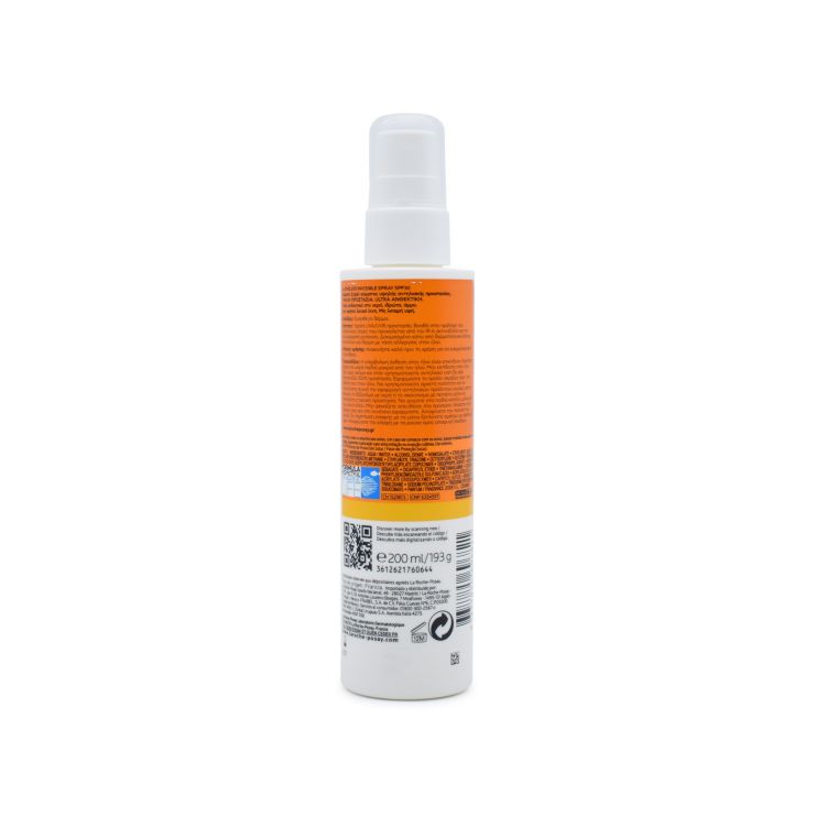 La Roche Posay Anthelios Insivible Spray SPF30 200ml