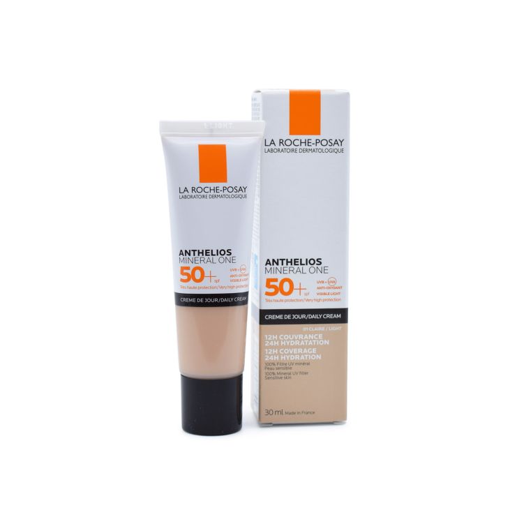 La Roche Posay Anthelios Mineral One 1 Light SPF50+ 30ml