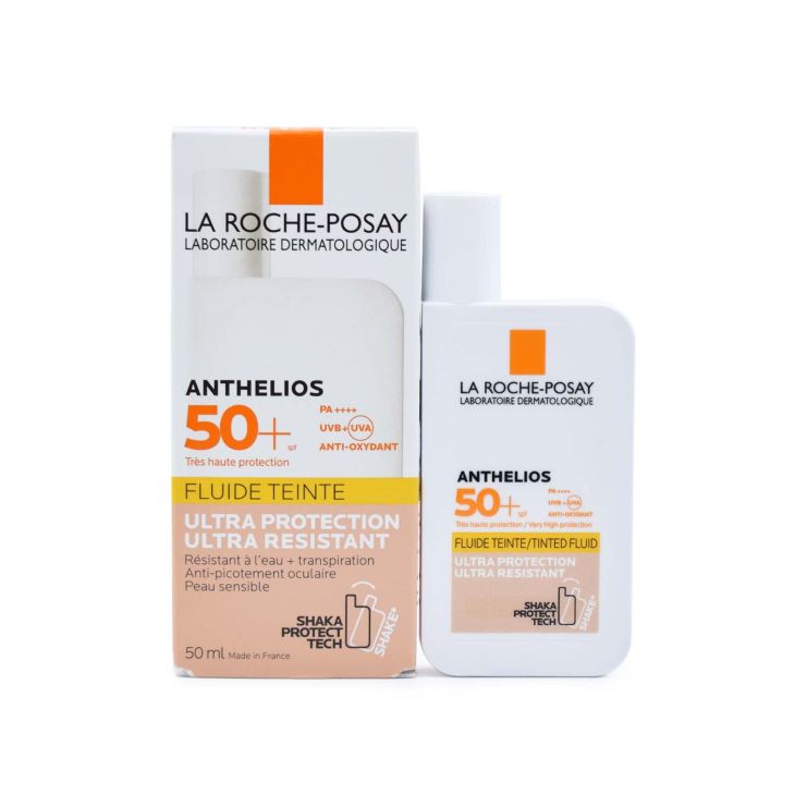 La Roche Posay Anthelios Tinted Fluid SPF50+ 50ml