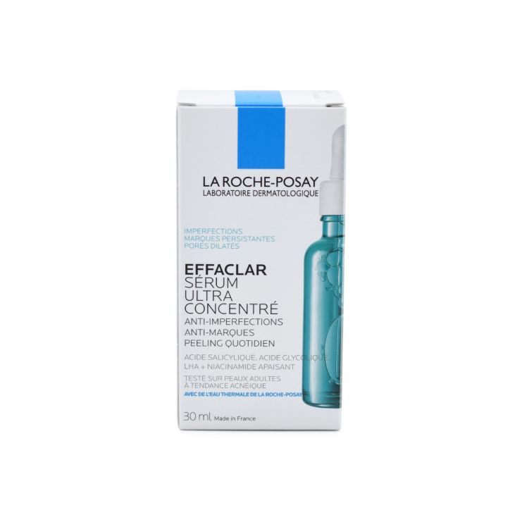 La Roche Posay Effaclar Ultra Concentrated Serum 30ml