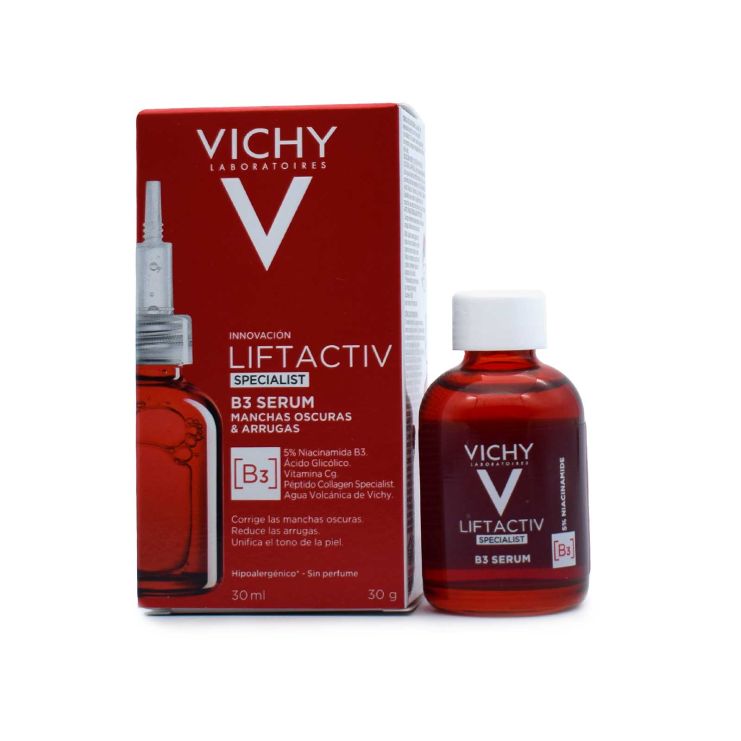 Vichy Liftactiv Specialist B3 Serum Αντιρυτιδικός Ορός κατά των Πανάδων 30ml