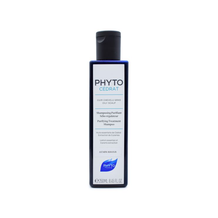 Phyto Phytocedrat Purifying Treatment Shampoo 250ml