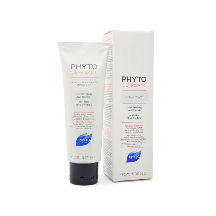 Phyto Defrisant Anti-frizz Blow-Dry Balm 125ml
