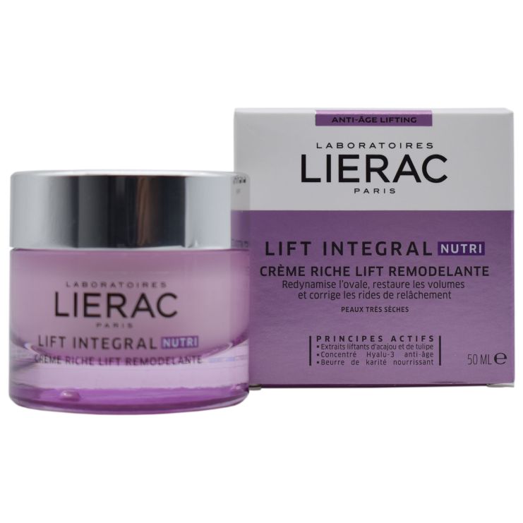 Lierac Lift Integral Nutri Rich Cream 50ml 