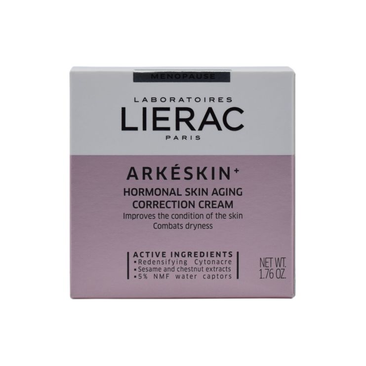 Lierac Arkèskin Crème Διόρθωση Ορμονικής Γήρανσης 50ml