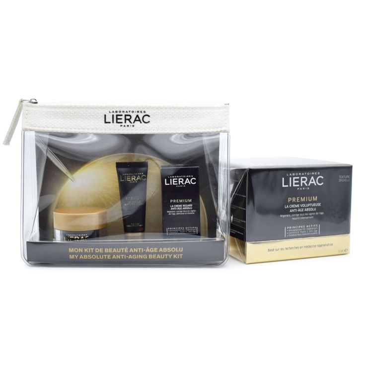 Lierac Premium The Voluptuous Cream Absolute Anti-Aging Κρέμα Απόλυτης Αντιγήρανσης 50ml