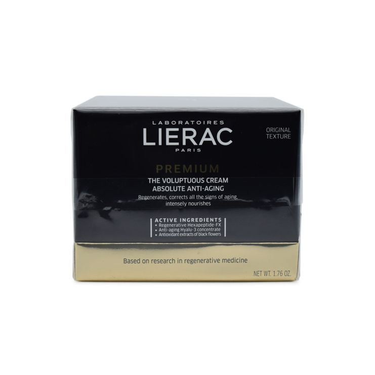 Lierac Premium The Voluptuous Cream Absolute Anti-Aging 50ml
