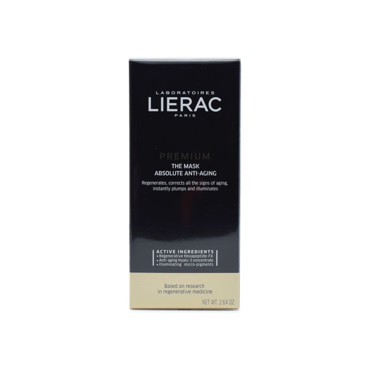 Lierac Premium The Mask Absolute Anti-Ageing 75ml