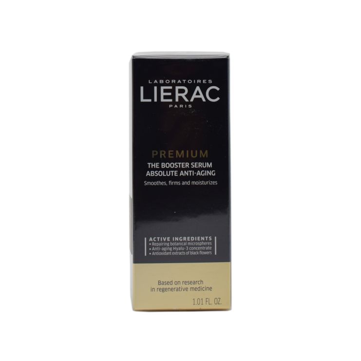 Lierac Premium The Booster Serum Ορός Προσώπου Απόλυτης Αντιγήρανσης 30ml