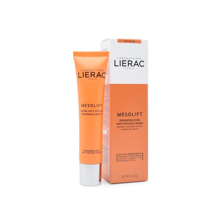 Lierac Mesolift Anti-fatigue Remineralizing Cream 40ml