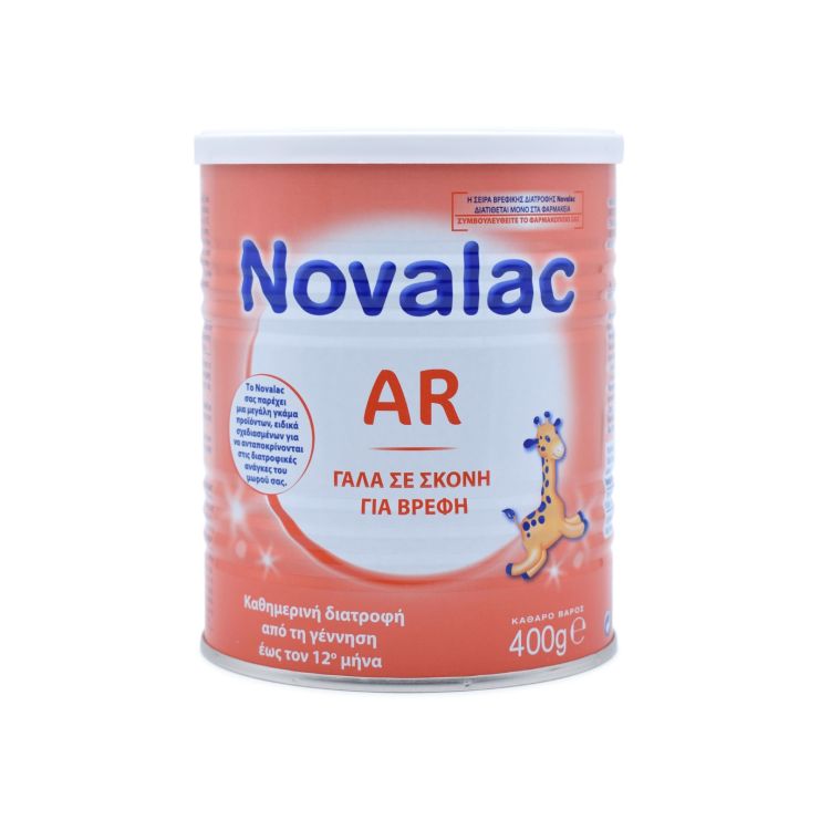 Novalac AR 400gr 