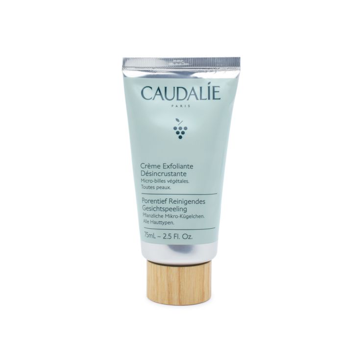 Caudalie Deep Cleansing Exfoliator for All Skin Types 75ml