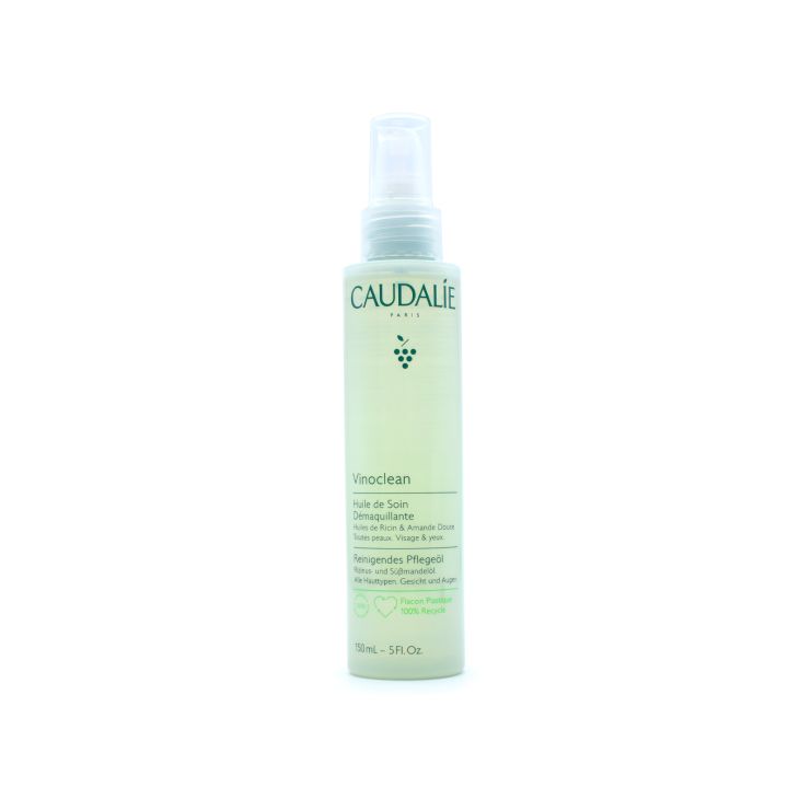 Caudalie Vinoclean Make-Up Removing Cleansing Oil 150ml