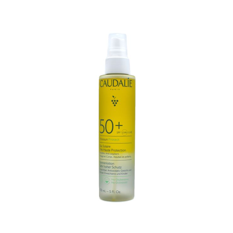 Caudalie Sun Vinosun Sun Water Spray SPF50+ Very High Protection 150ml